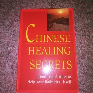 Paperback Book "Chinese Healing Secrets"